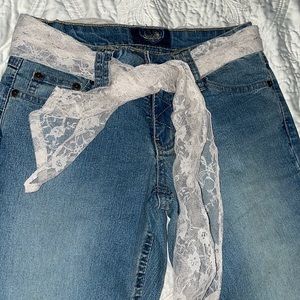 COPY - Ángels jeans light blue size 3 bootcut style